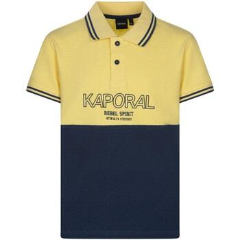 T-shirt enfant Kaporal Polo droit