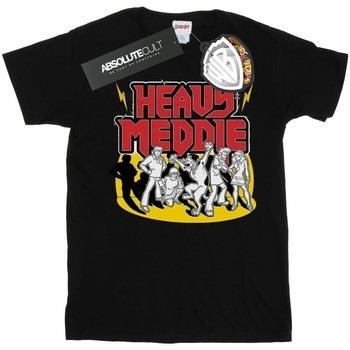 T-shirt enfant Scooby Doo Heavy Meddle
