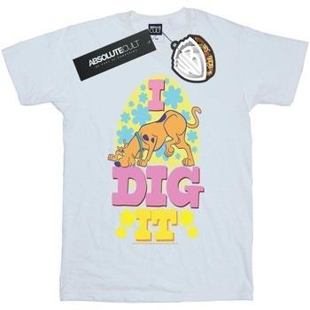 T-shirt enfant Scooby Doo Easter I Dig It