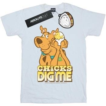 T-shirt enfant Scooby Doo BI34855