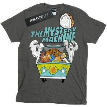 T-shirt enfant Scooby Doo Mystery Machine