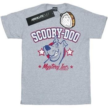 T-shirt enfant Scooby Doo Collegiate