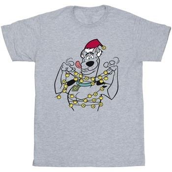 T-shirt enfant Scooby Doo Christmas Bells