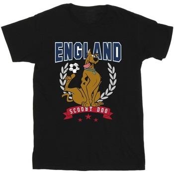 T-shirt enfant Scooby Doo England Football