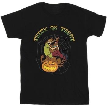 T-shirt enfant Scooby Doo Trick Or Treat