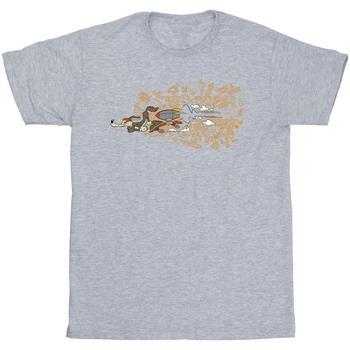 T-shirt enfant Dessins Animés ACME Doodles Wile E Coyote