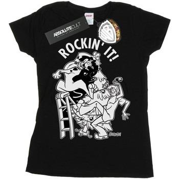 T-shirt Scooby Doo Rockin' It Christmas