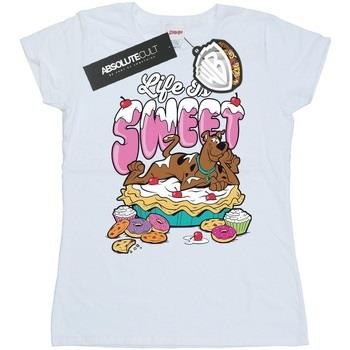 T-shirt Scooby Doo Life Is Sweet
