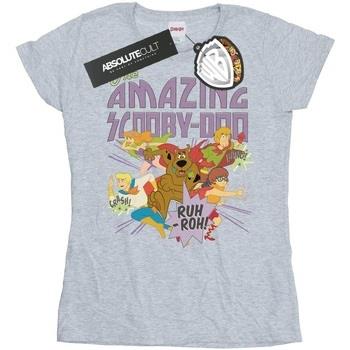 T-shirt Scooby Doo The Amazing Scooby