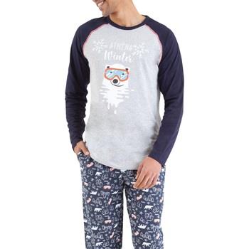 Pyjamas / Chemises de nuit Athena Pyjama en coton