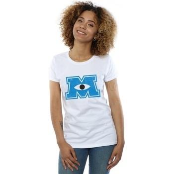 T-shirt Disney Monsters University Monster M