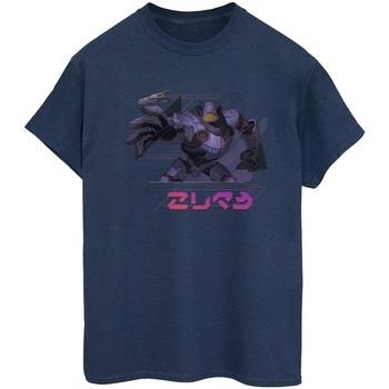 T-shirt Disney Lightyear Zurg Complex