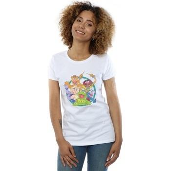 T-shirt Disney The Muppets