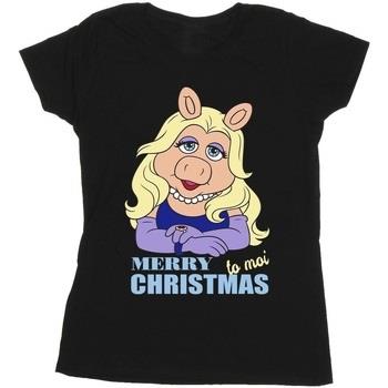 T-shirt Disney Muppets Queen of Holidays