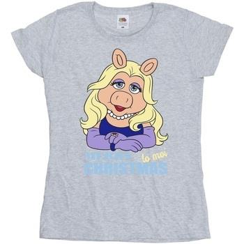 T-shirt Disney Muppets Queen of Holidays