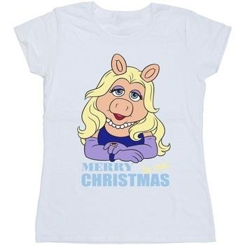 T-shirt Disney Muppets Queen of Holidays