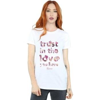 T-shirt Disney Mistress Of Evil Trust In The Love