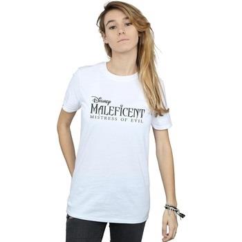 T-shirt Disney Mistress Of Evil