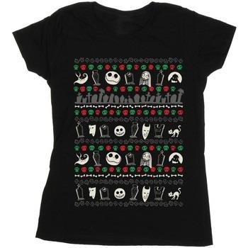 T-shirt Disney Nightmare Before Christmas