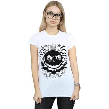 T-shirt Disney Nightmare Before Christmas