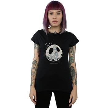 T-shirt Disney Nightmare Before Christmas Seriously Spooky