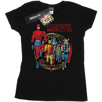 T-shirt Marvel BI29676