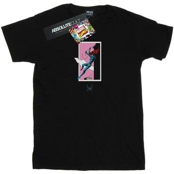 T-shirt Marvel Roof Jump