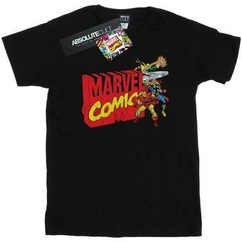 T-shirt Marvel BI37923