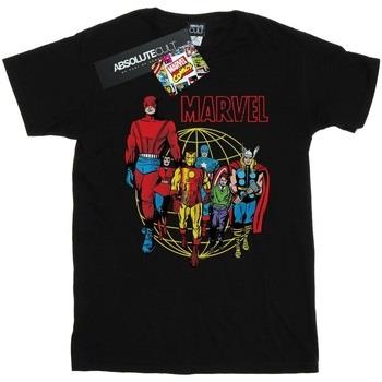 T-shirt Marvel BI37927