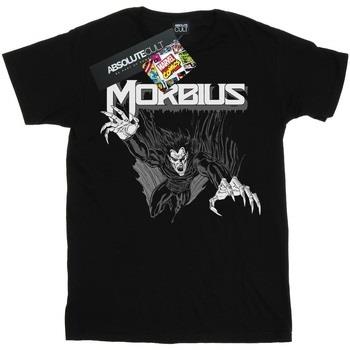 T-shirt Marvel Morbius Mono Jump