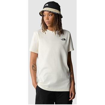 T-shirt The North Face - W S/S REDBOX RELAXED TEE