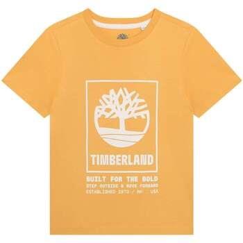 T-shirt enfant Timberland 163470VTPE24