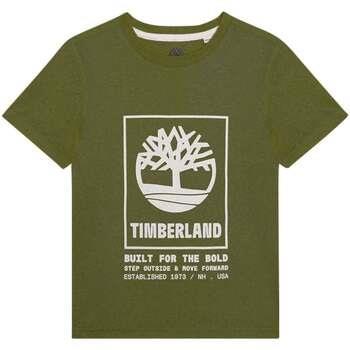 T-shirt enfant Timberland 163471VTPE24