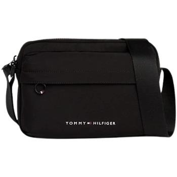 Sacoche Tommy Hilfiger Sacoche bandouliere Ref 62563 Noir