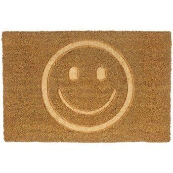 Tapis Unimasa Paillasson Smile 60 cm