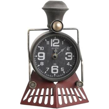 Horloges Ixia Pendule Train rétro en métal