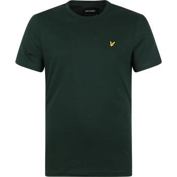 T-shirt Lyle And Scott T-Shirt Vert Foncé