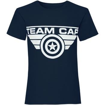 T-shirt enfant Captain America Civil War Team Cap