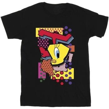 T-shirt enfant Dessins Animés Tweety Pop Art