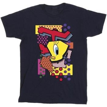 T-shirt enfant Dessins Animés Tweety Pop Art