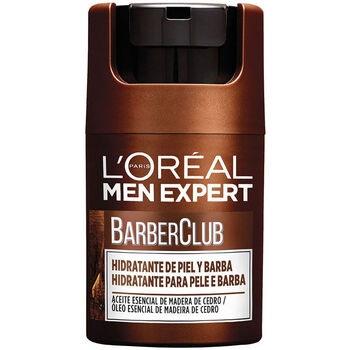 Hydratants &amp; nourrissants L'oréal Men Expert Barber Club Crème Hyd...