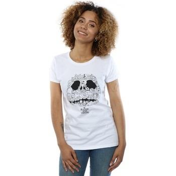 T-shirt Disney Nightmare Before Christmas Jack-O-Lanterns