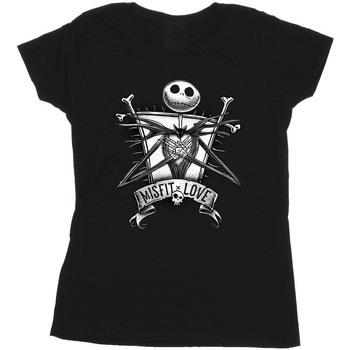 T-shirt Disney The Nightmare Before Christmas