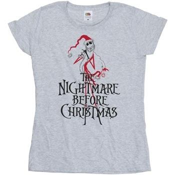 T-shirt Disney The Nightmare Before Christmas