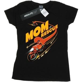 T-shirt Disney The Incredibles Mom To The Rescue