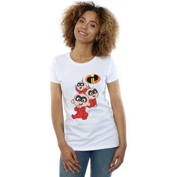 T-shirt Disney The Incredibles