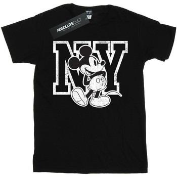 T-shirt Disney NY