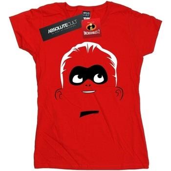 T-shirt Disney Incredibles 2 Dash Face