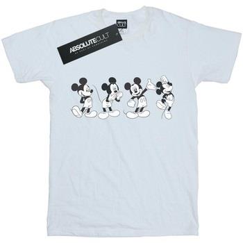 T-shirt Disney Four Emotions