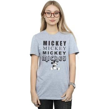 T-shirt Disney BI36018